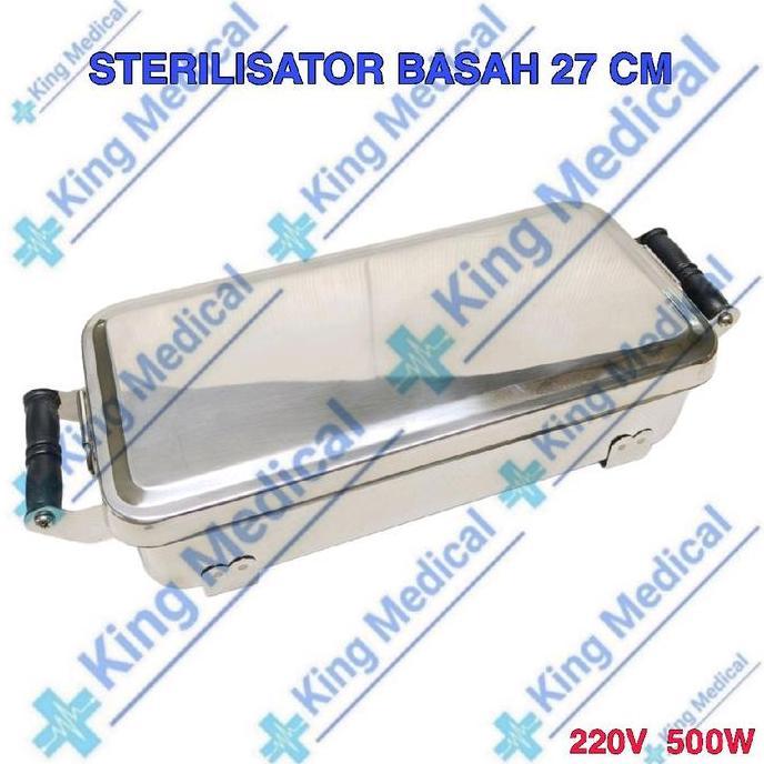Sterilisator Basah/Sterilisator Electric 27cm