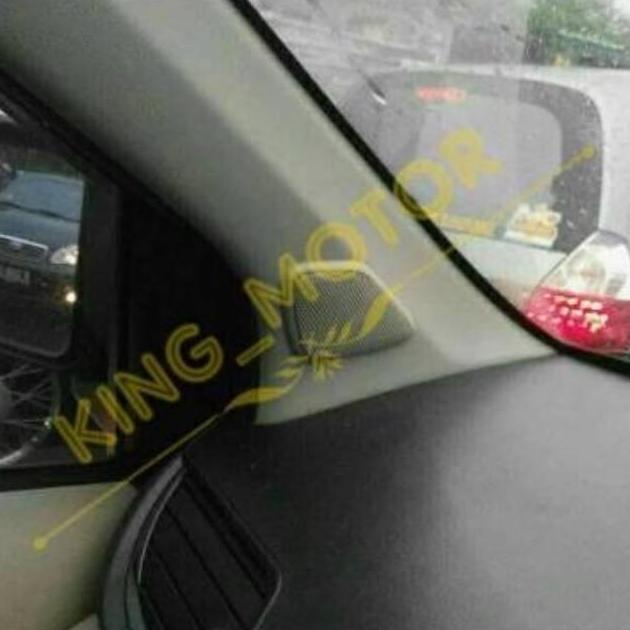 Whynot- Refitting / Housing / Casing / Dudukan Tweeter Avanza 2011 Up