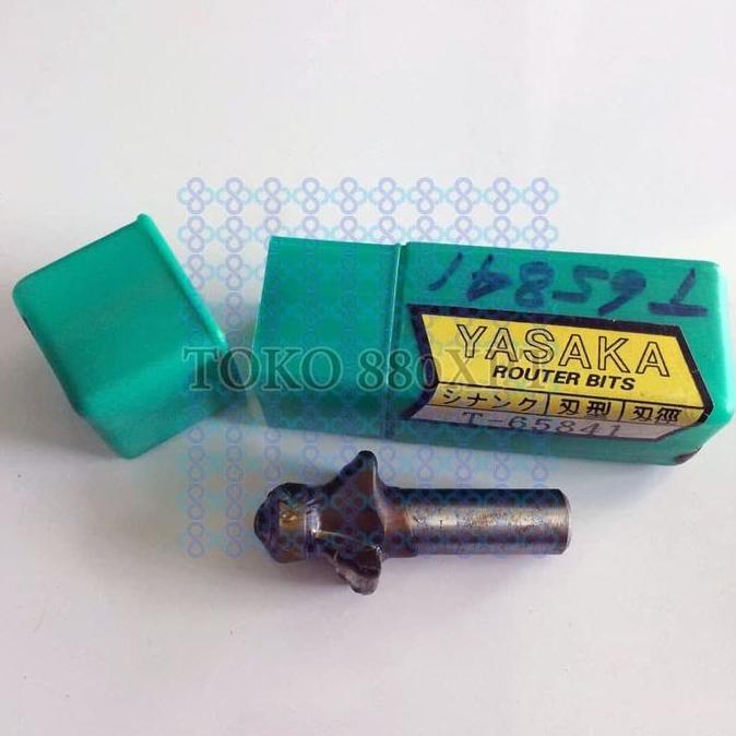 favorit] Mata Profil T65841 Router Bit Classical 1/2" Yasaka Japan