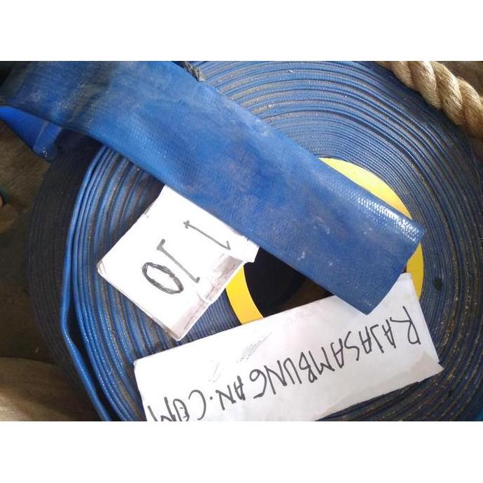 Aman- Selang Besar Selang Pemadam Kebakaran 2 Inch X 1 M Selang Taman Slang