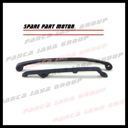 DISKON KARET TENSIONER LIDAH TENSIONER GL100 GL125 CB125 GL SERIES PLATINA K3 