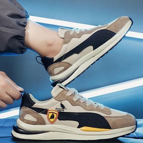 Big Promo Sepatu Sneakers Pria Import Sepatu Olahraga Original Sepatu Model Terbaru Mg Roon