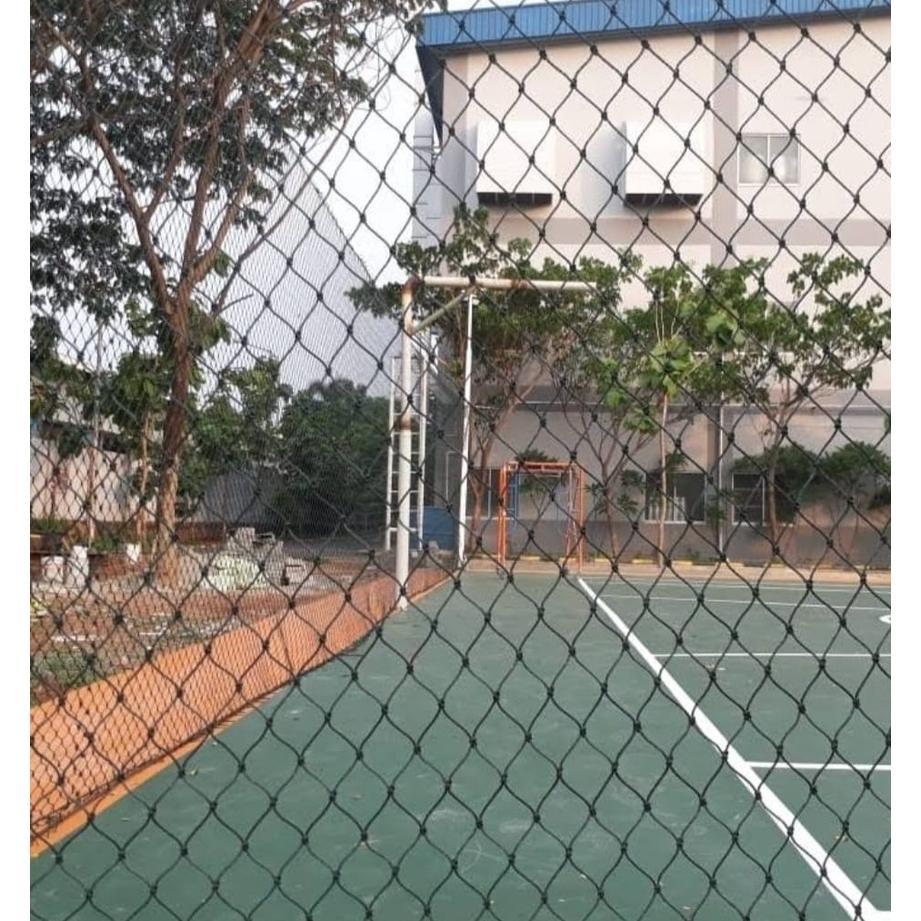 Bisa Cod Jaring Ayam Lubang 2 Cm Lebar 1,5 Meter / Jaring Pagar Ayam / Jaring Kandang Ayam / Jaring 