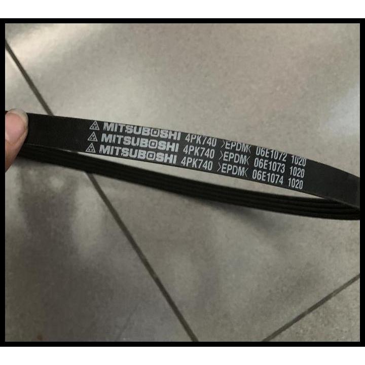 TERLARIS TALI KIPAS FAN BELT 4PK 740