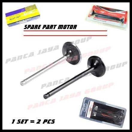 TERMURAH PAYUNG KLEP SET IN EX XABRE 150 YZF R15 R 15 155 V2 R25 R-25 VVA ABS 