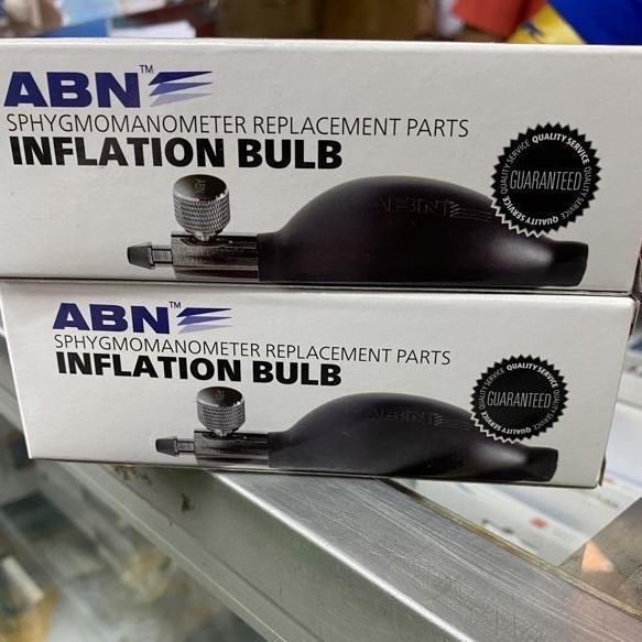 Balon Tensi ABN/Bulb Abn/Pompa Tensi ABN