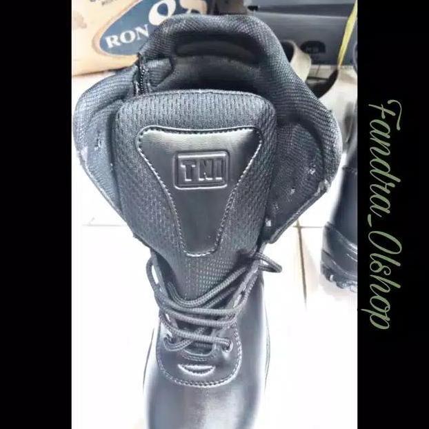 DB232 - Sepatu PDL Jatah TNI AD. Kualitas Terbaik 