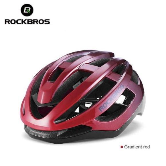Helm Rockbros Helm Sepeda Roadbike Helm Sepeda Lipat Ultralight