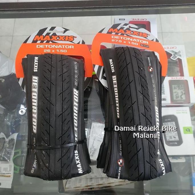 Ban luar Maxxis Detonator 26 inch - 27.5 inch
