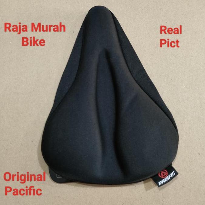 Sarung Jox Pacific Cover Jox Pacific Gel Cover Sadel Sepeda Pacific