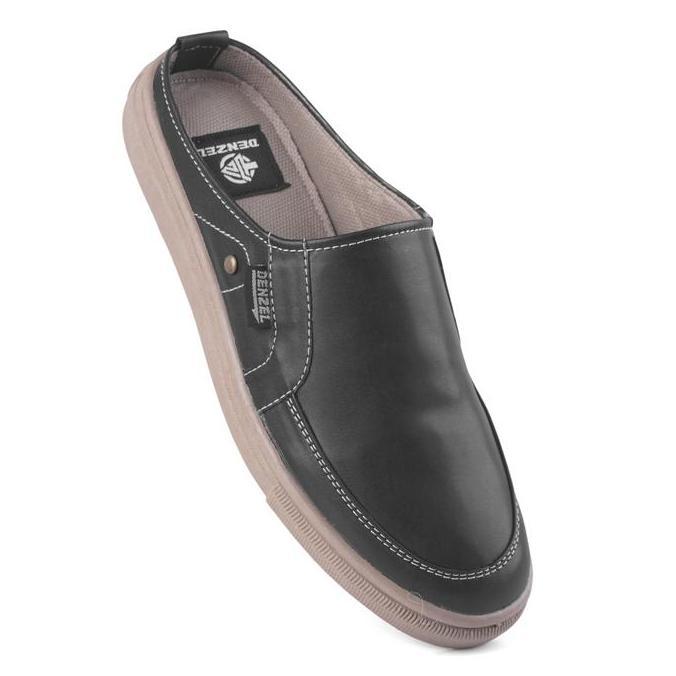 DV275 - DENZEL DZ 210 Sepatu Bustong Pria - Sepatu Sandal Pria