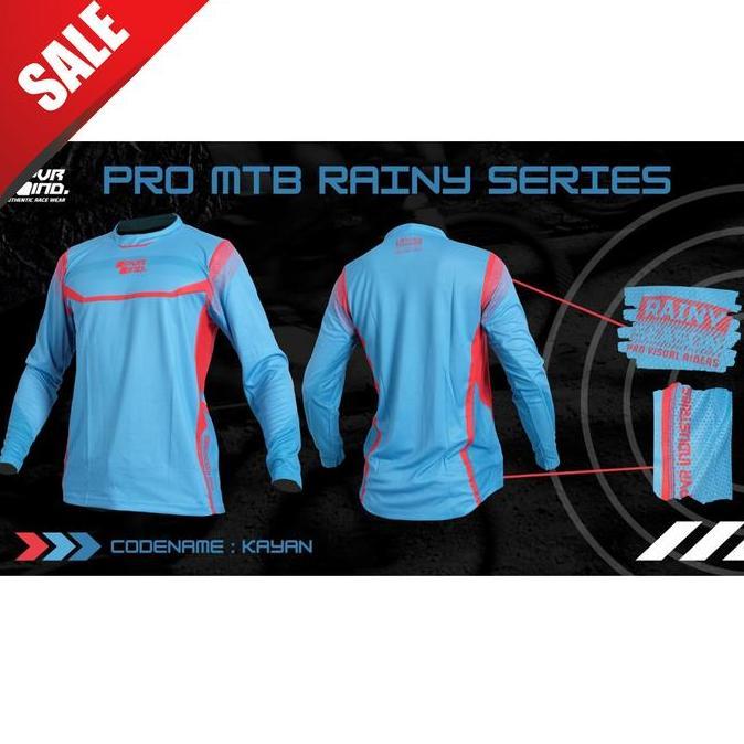 PVR MTB Jersey Rainy Kayan