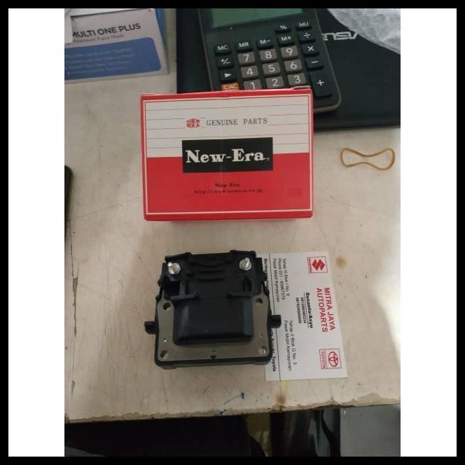 TERBARU COIL IGNITION KOIL PENGAPIAN T0YOTA COROLLA GREAT ALL NEW KIJANG KRISTA 2000 CC 
