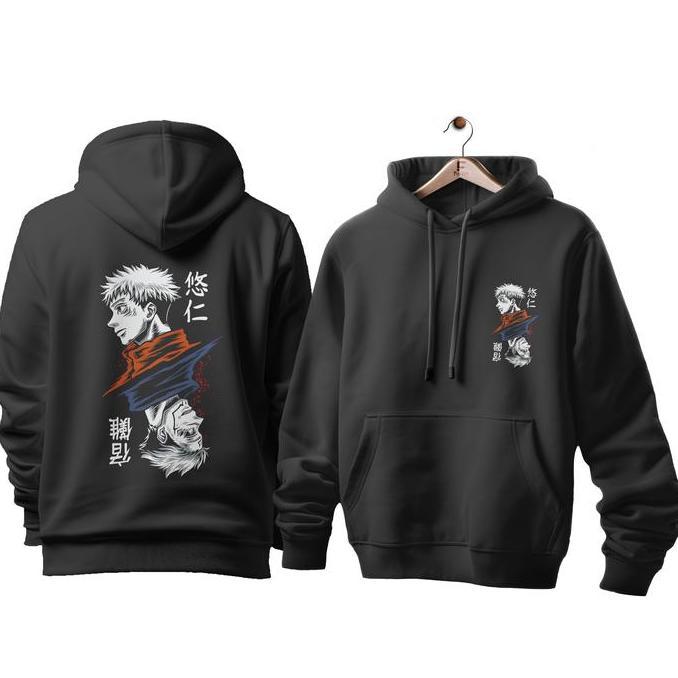 DI49 - hoodie anime gojo satoru/jujutsu kaisen/satoru gojo/unisex