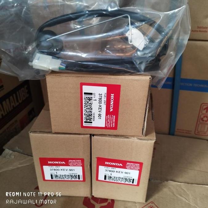 37800-KEV-901 Pelampung Bensin Honda Supra 100 KEV AHM original