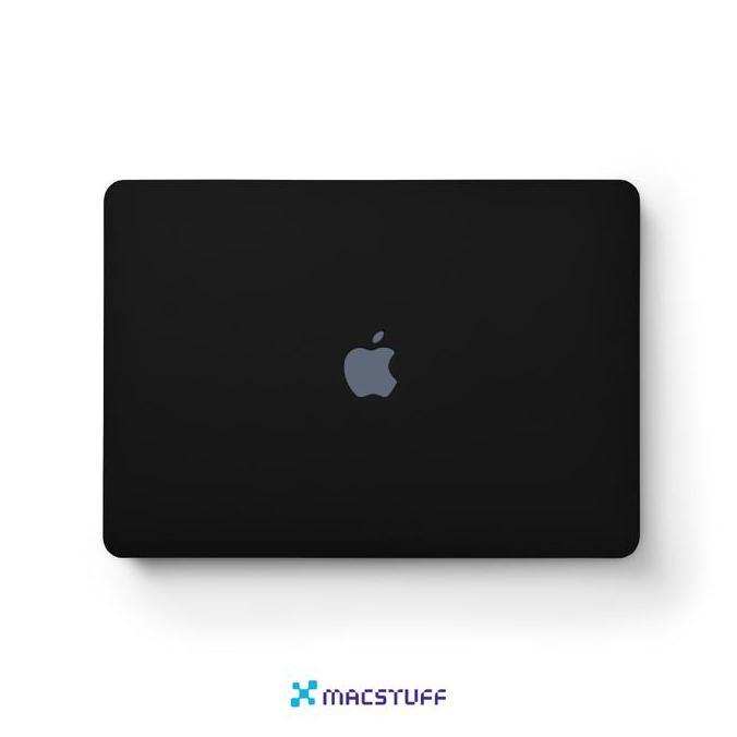 Macbook Case Leather hard cover Macbook Pro dan Air M2 M1