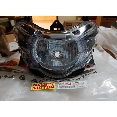 lampu depan XEON GT125 / reflektor XEON GT / reflector XEON GT ORI YGP