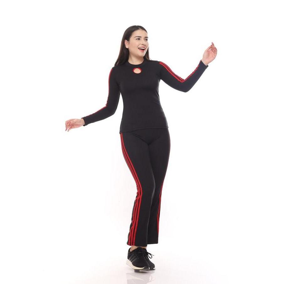 Baju senam sport stelan | senam zumba | setelan senam | setelan senam wanita aerobic | setelan baju 