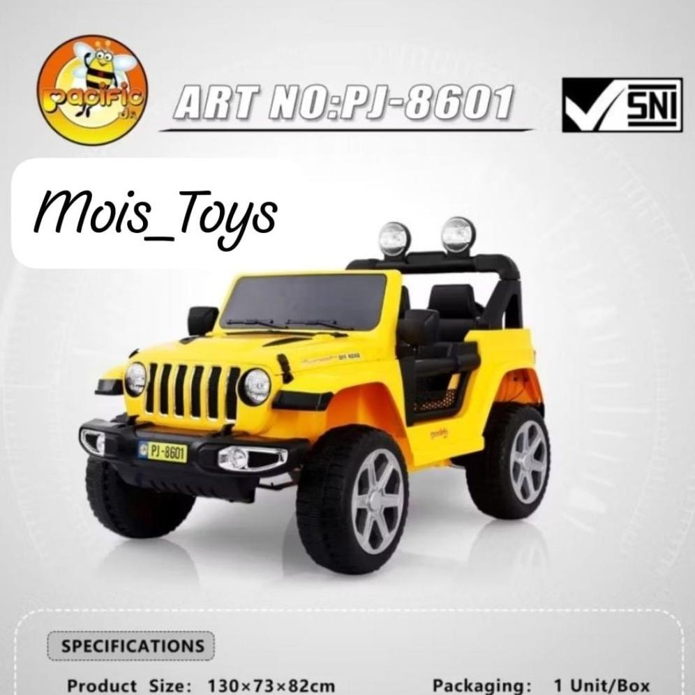 -ALS- Mobilan Exotic EJP 7734, Pacific PJ 8601, Mini coper PM 7612 dan EJP 7743 (Ban Karet Dan Ban P