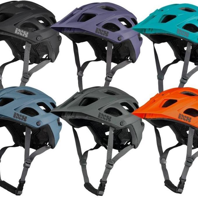 Helm Sepeda IXS HELMET TRAIL EVO 2019