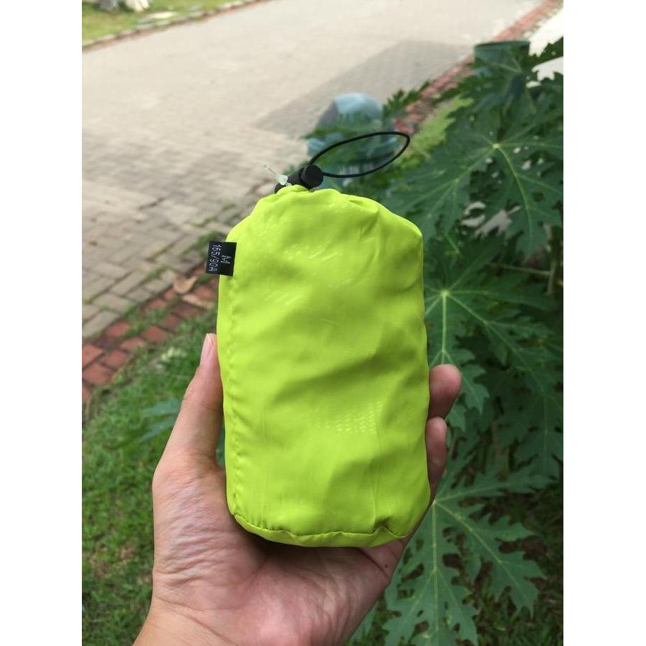 Hikway- Jaket Anti Uv Tahan Air Windproof Coat Jaket Running / Hiking/ Sepeda