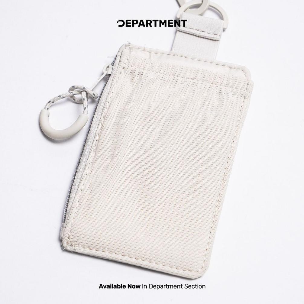 READY STOCK NIKE Lanyard TECH STATEMENT ZI P WALLET N1010967167 ORIGINAL