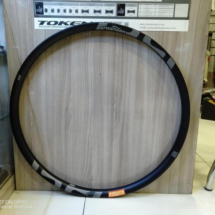 Rims e thirteen e*spec R Carbon 29 Lebar 30mm Hole 32 Harga 2 Pcs