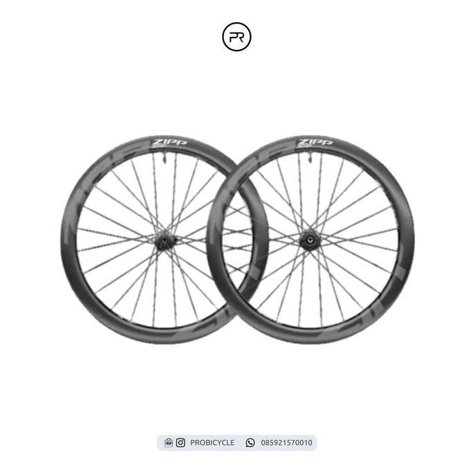 ZIPP - 303 S Tubeless Disc brake XDR Wheelset