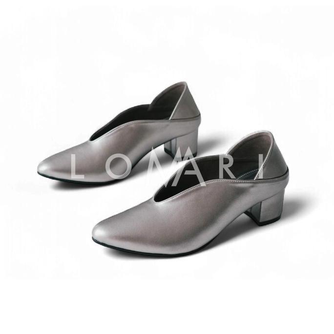 EDITH SERIES LOMARI - Sepatu Heels Wanita terlaris