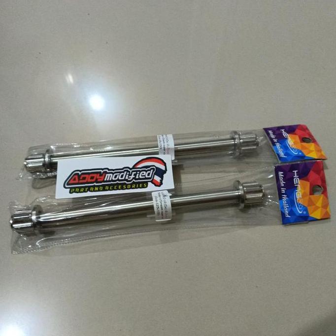 AS RODA DEPAN VARIO 125/150 HENG ORIGINAL THAILAND