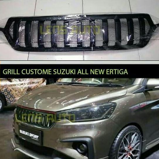 Grill All New Ertiga 2018 Terbaik