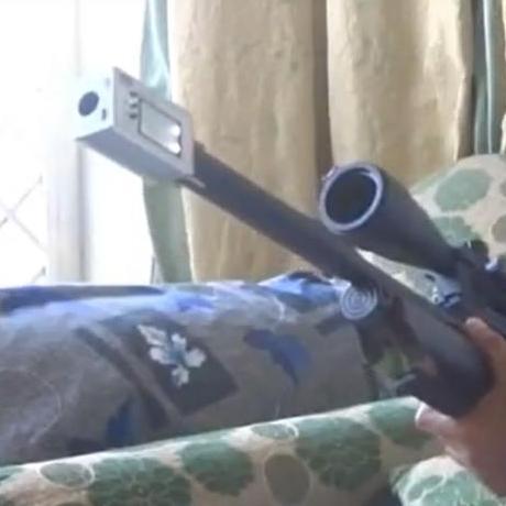 CHRONOGRAPH CRONO ALAT PENGUKUR KECEPATAN not PROCHRONO fps mps terlaris