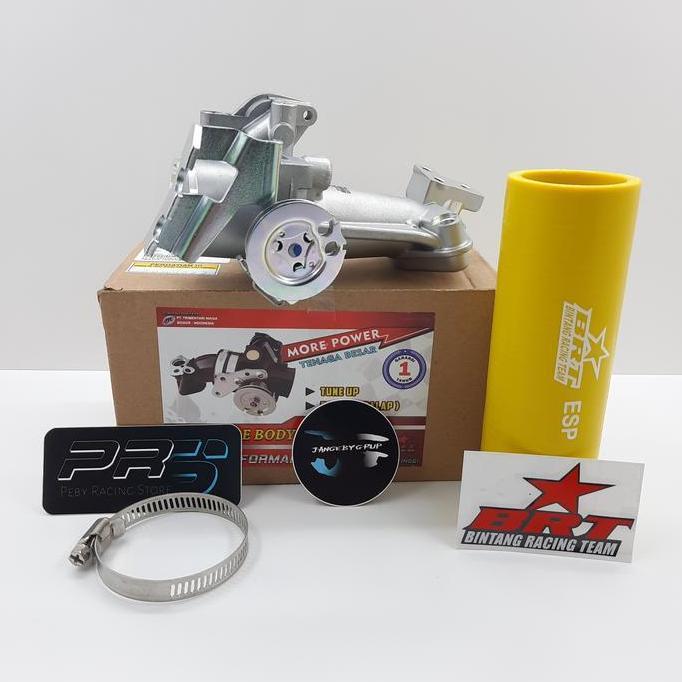 Throttle Body TB BRT Beat Fi Esp Scoopy Fi Esp Beat Street Vario 110