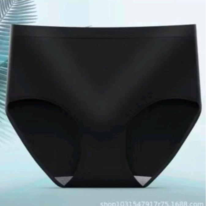 Styleunderwear - celana dalam wanita - celana motif polos - celana dalam katun