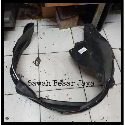 DISKON INNER LINNER LINER FENDER PLASTIK SPAKBOR SLEBOR DEPAN CRV RD GEN 2 