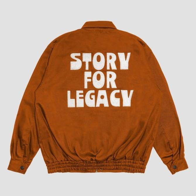 QueenBeer - Canvas Flight Jacket Vance