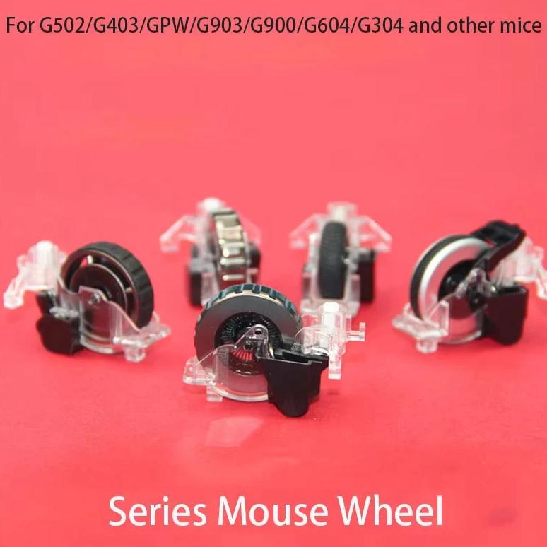 Replacement Parts for G Series Wheels Compatible with G502/G9X/G403/GPW/G903/G900/G604/G304/G102/Any