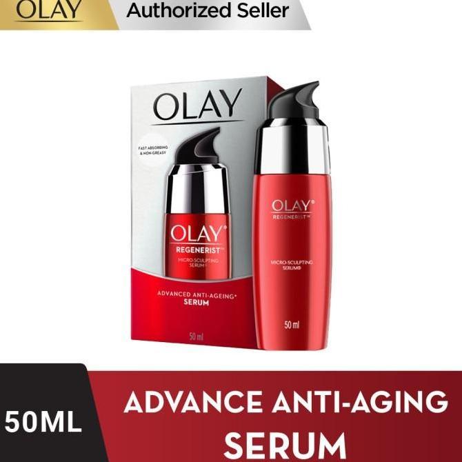 Olay Regenerist Mircro-sculpting Serum Perawatan Wajah 50ml
