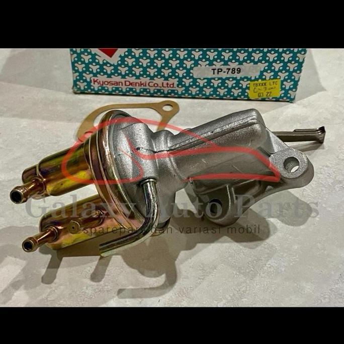 Fuel pump pompa bensin mitsubishi L300 bensin colt t120 lama kyosan