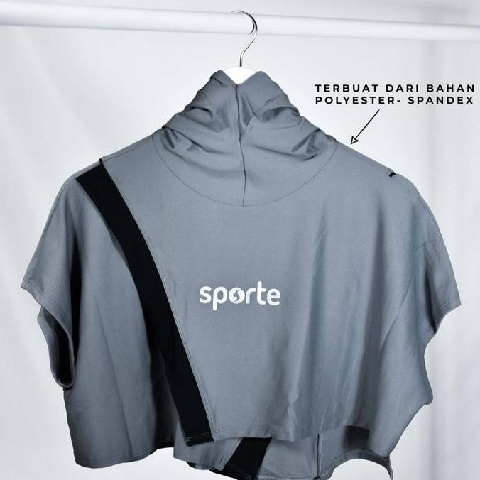 Sportwear Sporte Hijab - SH05