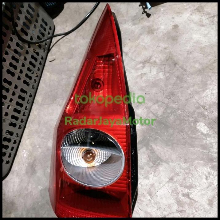 TERBARU STOPLAMP LH/KIRI RENAULT MEGANE 2 ORIGINAL PART DI RJM 