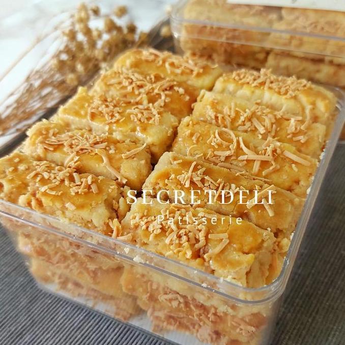 Kaastengels wysman (Secretdeli Premium cookies) CF'