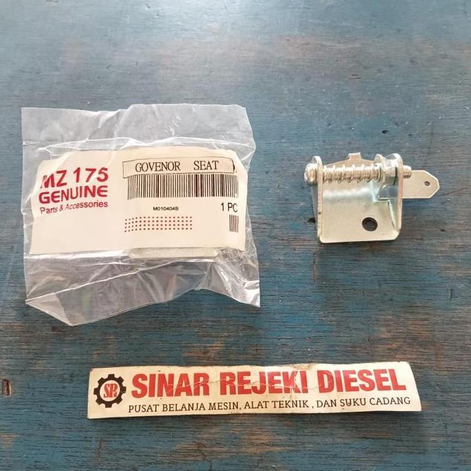 ] Governor Seat Control Lever Assy Handle Gas Yamaha MZ175 MZ 175