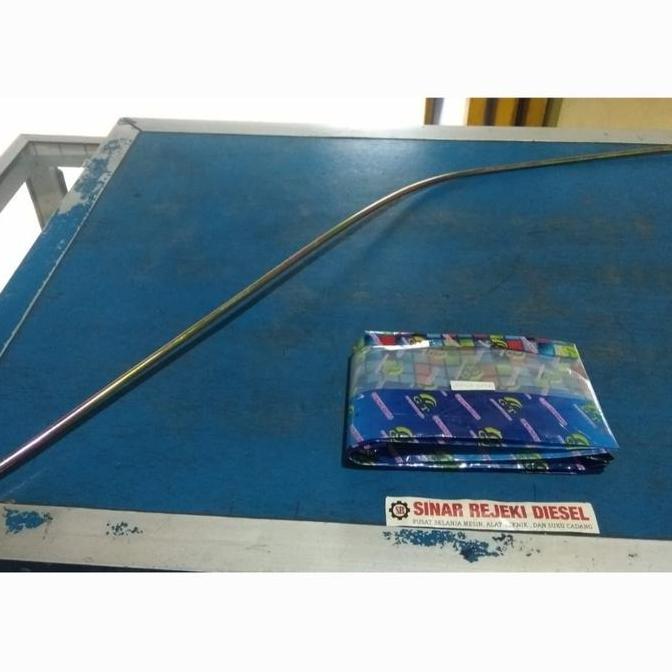 yang dicari@@@@] Lubrication Oil Pipe Selang Pipa Oli Mesin Jiang Dong ZH1125 ZH1130