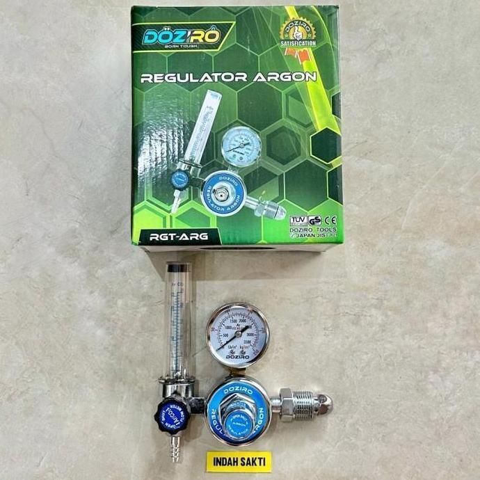 Regulator Argon Regulator Las Argon Doziro
