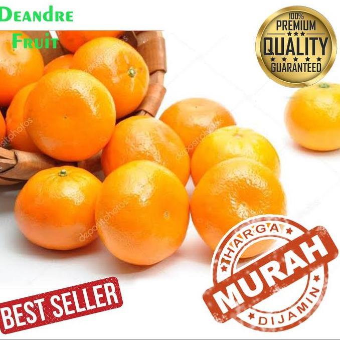 GROSIR MURAH 1kg Jeruk Santang Madu MANIS Buah Shantang Import fresh