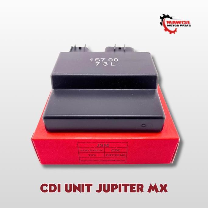 Promo CDI UNIT JUPITER MX - CDI YAMAHA JUPITER MX 135 OLD / JUPITER MX 135 NEW Diskon