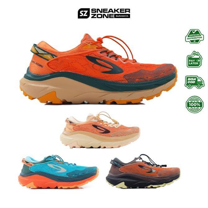NEW SEPATU TRAIL RUNNING NINETEN YUZA MARS JEZERO - 910 SHOES - SEPATU TRAIL RUNNING - 910 - NINETEN