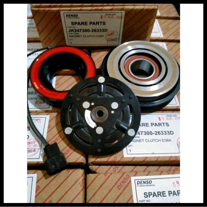 BEST DEAL PULI KOMPRESOR AC AVANZA LAMA 2004 2005 2006 2007 2008 2009 2010 2011 2012 CAR