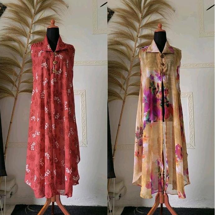 OUTER KANCING WANITA || OUTER CERUTY7 MOTIF || KARDIGAN WANITA || KARDIGAN CERUTY MOTIF Cardigan Ove